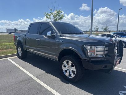 Used 2020 Ford F150 Platinum