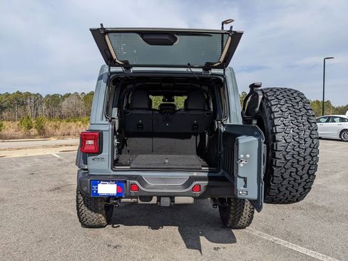 New 2026 Jeep Wrangler Unlimited Rubicon 392 image 49