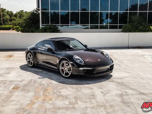 Used 2014 Porsche 911 Carrera 4S AWD/4WD image 32