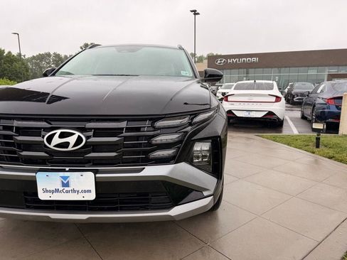 Used 2025 Hyundai Tucson SEL AWD/4WD image 11