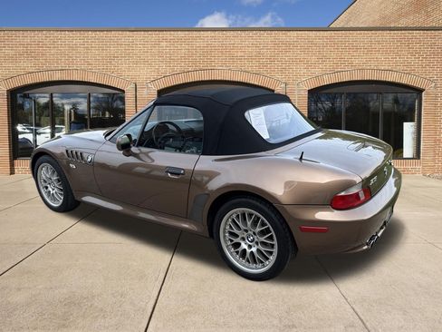 Used 2001 BMW Z3 3.0i RWD image 6