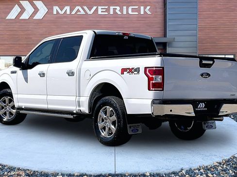 Used 2018 Ford F150 XLT w/ Equipment Group 302A Luxury AWD/4WD image 4