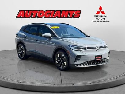 Used 2021 Volkswagen ID.4 Pro S w/ ID.4 Protection Package