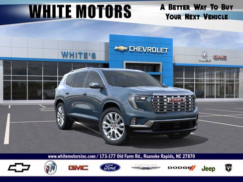 New 2026 GMC Acadia Denali w/ Super Cruise Package FWD image 1