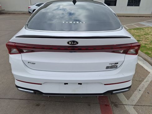Used 2021 Kia K5 GT-Line image 5