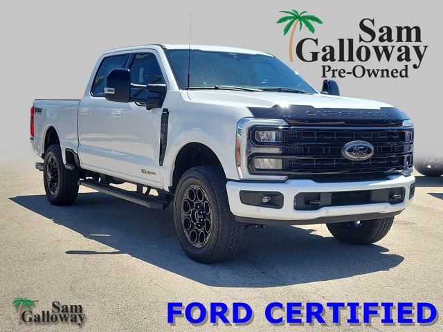 Used 2024 Ford F250 Lariat w/ Lariat Ultimate Package AWD/4WD image 1