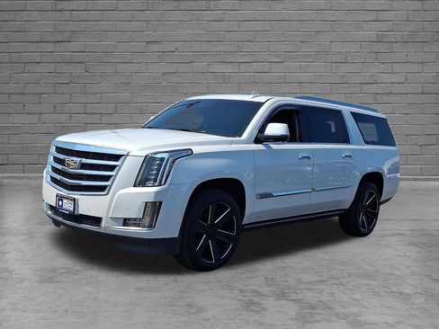 Used 2016 Cadillac Escalade ESV Premium AWD/4WD image 6