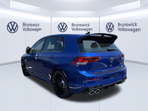 New 2026 Volkswagen Golf AWD/4WD image 3