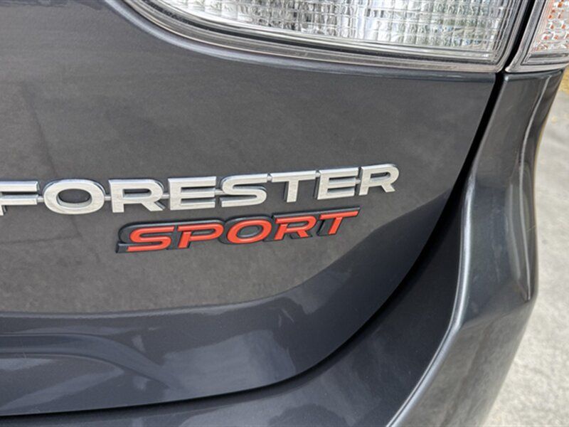 Used 2020 Subaru Forester Sport AWD/4WD image 6