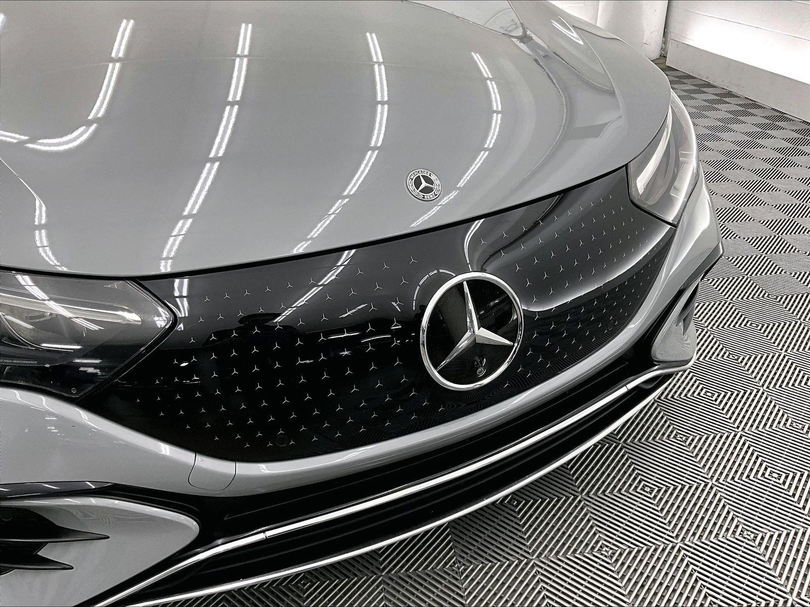 Certified 2024 Mercedes-Benz EQE 350+ 4MATIC Sedan image 29