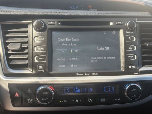 Used 2018 Toyota Highlander Limited AWD/4WD image 14