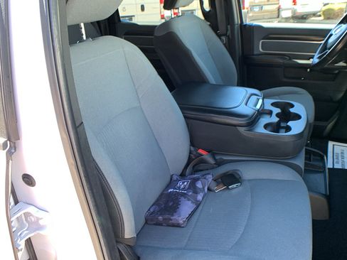 Used 2021 RAM 2500 Big Horn AWD/4WD image 27