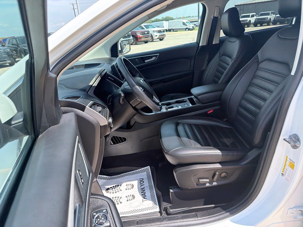 Used 2024 Ford Edge SEL w/ Convenience Package AWD/4WD image 10