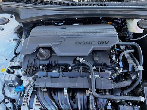 New 2026 Hyundai Elantra SE w/ Cargo Package FWD image 29