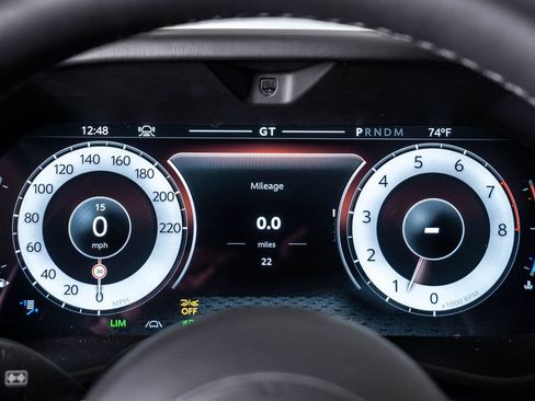 New 2026 Aston Martin DBX 707 AWD/4WD image 27