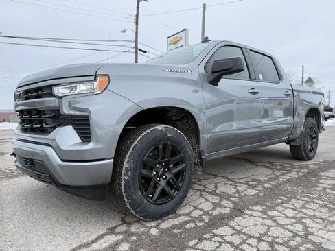 New 2026 Chevrolet Silverado 1500 RST w/ RST Select Package image 2