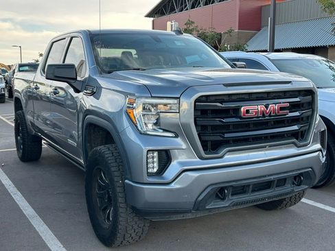 Used 2021 GMC Sierra 1500 Elevation image 2