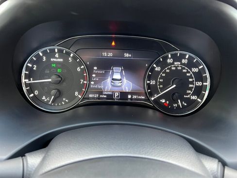 Used 2024 INFINITI QX80 Luxe image 38