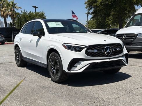 New 2026 Mercedes-Benz GLC 300 4MATIC image 4