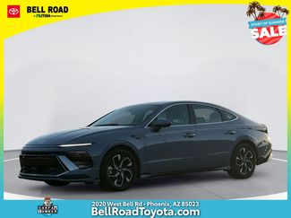 Used 2025 Hyundai Sonata SEL AWD/4WD video 1