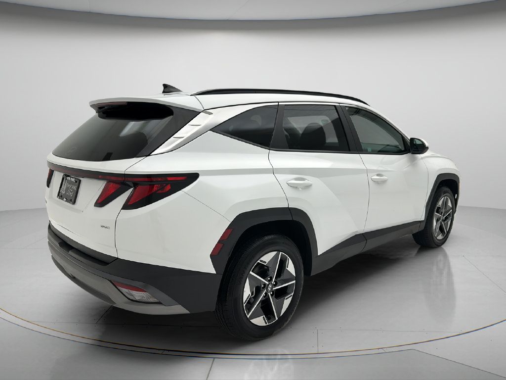 Used 2025 Hyundai Tucson SEL AWD/4WD image 5