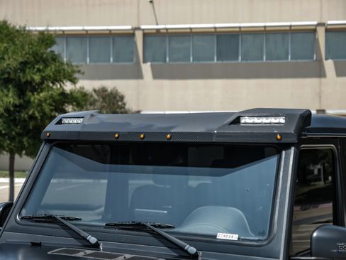 Used 2017 Mercedes-Benz G 550 Squared image 34
