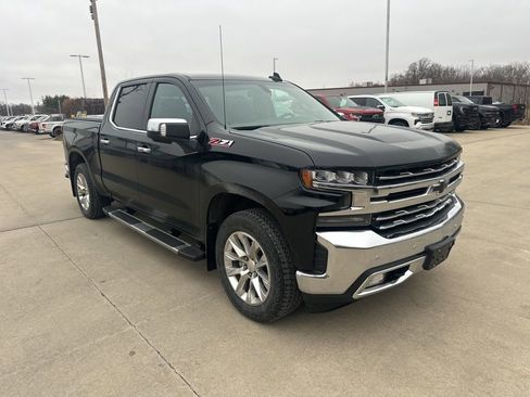 Used 2020 Chevrolet Silverado 1500 LTZ image 5