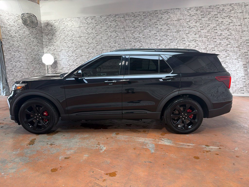 Used 2022 Ford Explorer ST w/ ST Street Pack RWD image 4