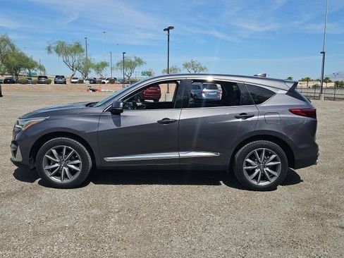 Used 2020 Acura RDX AWD w/ Technology Package image 7