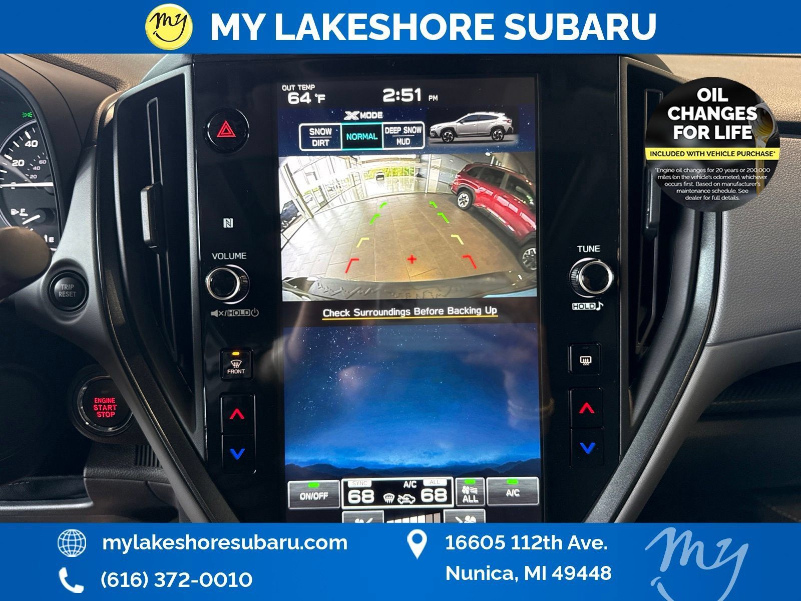 New 2026 Subaru Crosstrek 2.5i Premium AWD/4WD image 19