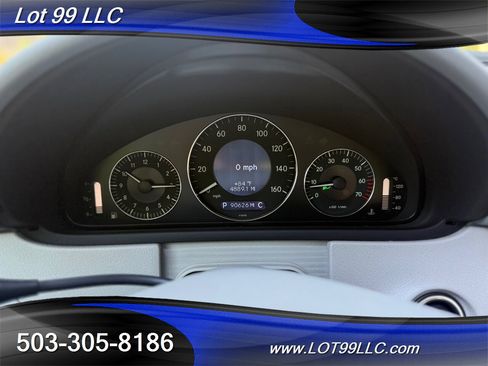 Used 2005 Mercedes-Benz CLK 320 Coupe image 11