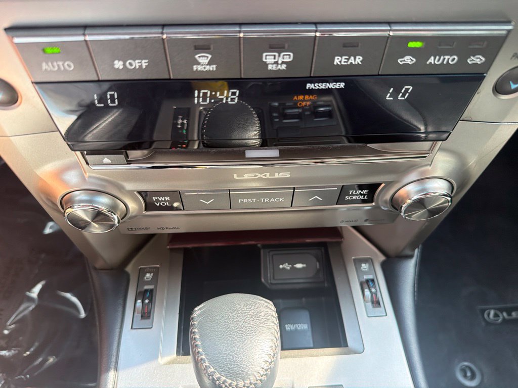 Used 2017 Lexus GX 460 Premium w/ Premium Package AWD/4WD image 17