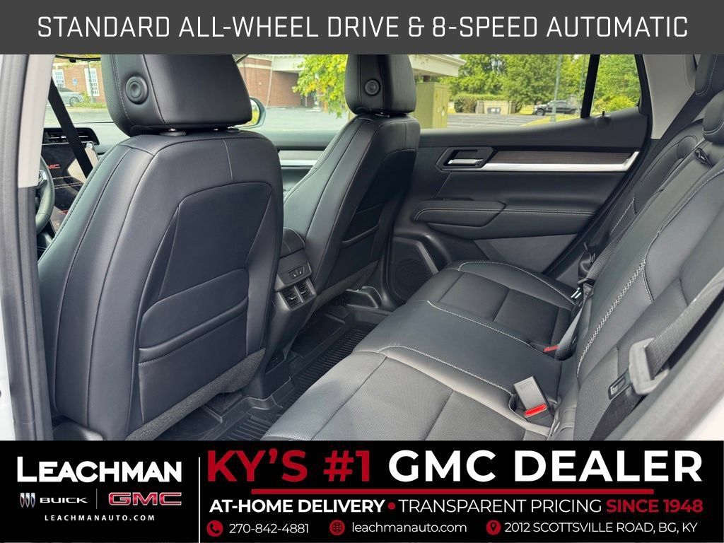 New 2027 GMC Terrain Denali w/ LPO, Floor Liner Package AWD/4WD image 17