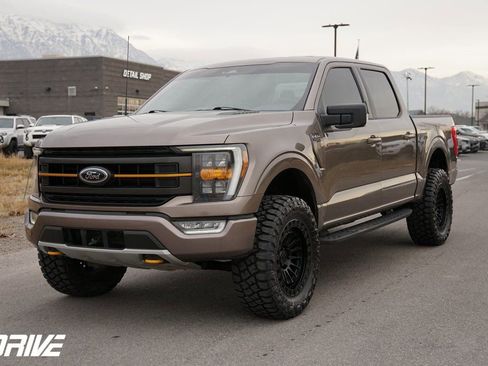 Used 2023 Ford F150 Tremor image 6