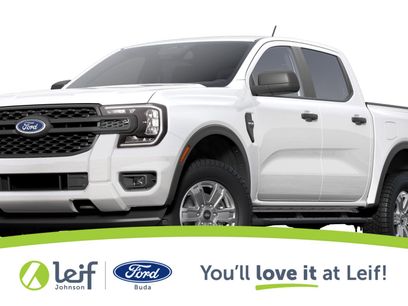 New 2025 Ford Ranger XL