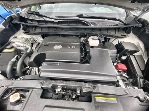 Used 2024 Nissan Murano SV w/ SV Midnight Edition Package FWD image 28