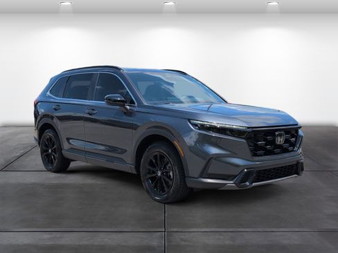 Certified 2024 Honda CR-V Sport-L image 2