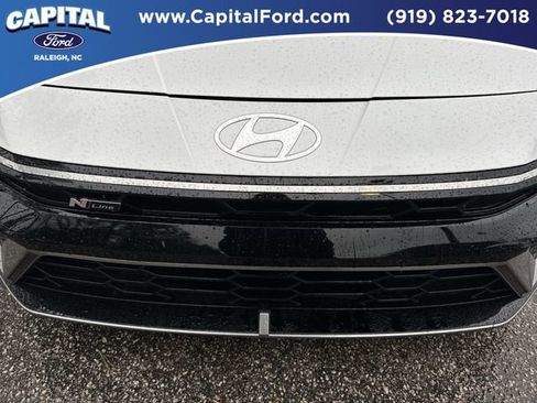 Used 2025 Hyundai Elantra N Line image 10