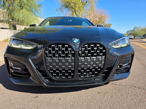 Used 2021 BMW 430i Convertible w/ M Sport Package image 18