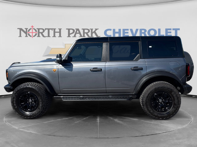 Used 2025 Ford Bronco Badlands AWD/4WD image 6