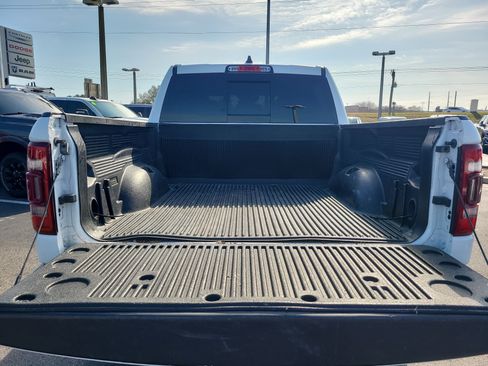 Used 2022 RAM 1500 Laramie w/ Sport Appearance Package image 8