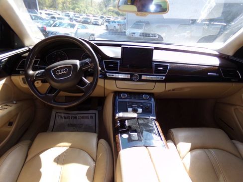 Used 2012 Audi A8 L 4.2 AWD/4WD image 19