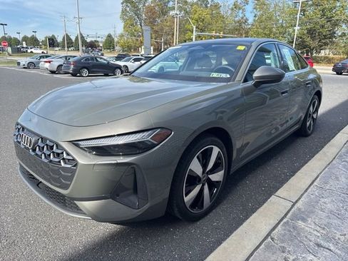 Certified 2025 Audi A5 2.0T Premium Plus w/ Premium Plus image 21