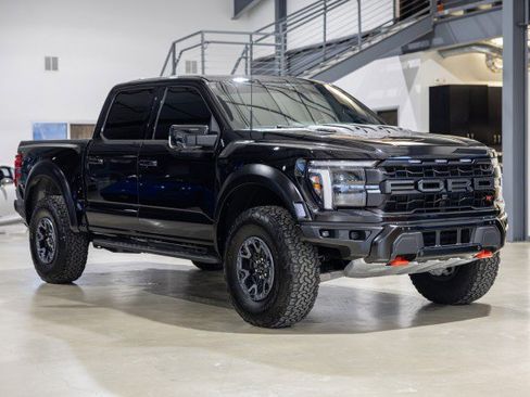 Used 2024 Ford F150 Raptor w/ Equipment Group 803A Raptor R image 9