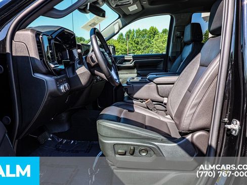 Used 2026 GMC Sierra 1500 SLT AWD/4WD image 18