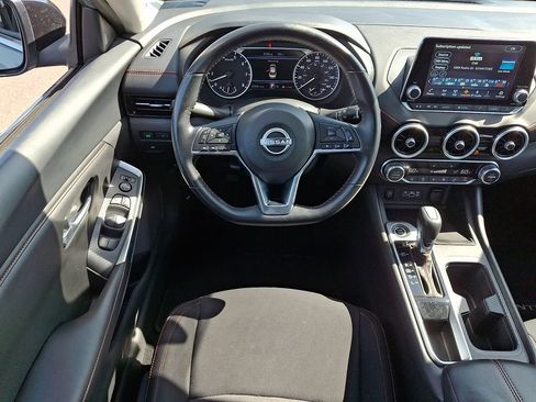 Certified 2024 Nissan Sentra SR FWD image 11