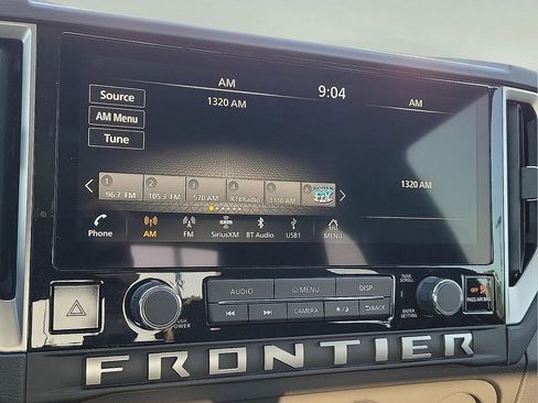 Used 2025 Nissan Frontier SV RWD image 15