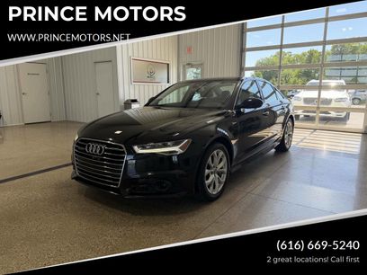Used 2018 Audi A6 3.0T Prestige