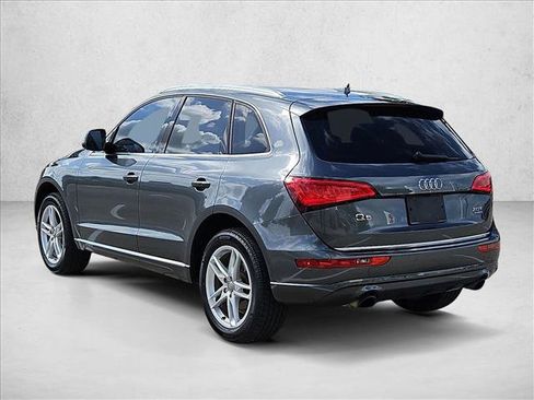 Used 2017 Audi Q5 2.0T Premium AWD/4WD image 8