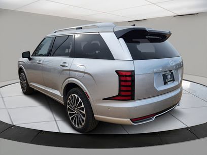 New 2026 Hyundai Palisade Calligraphy